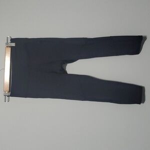 Dear Kate Black XS Nylon Spandex Black Leggings Yoga Pants Womens Sz Xs X-small